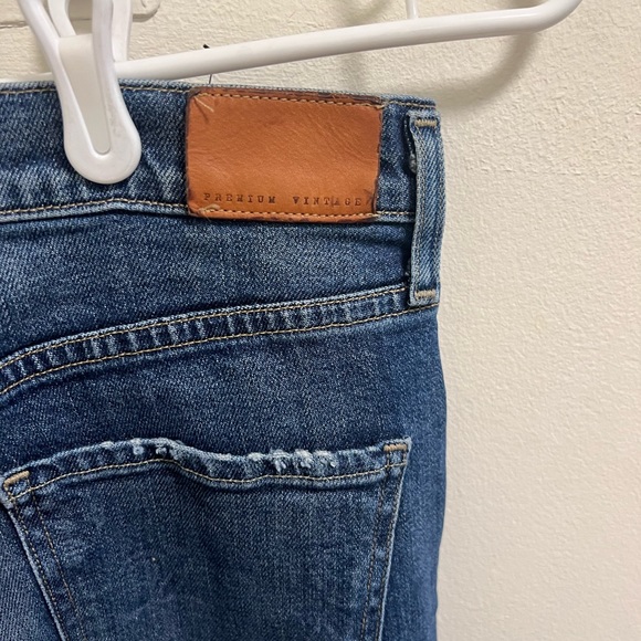 Citizens of Humanity / Demy Cropped Flare / Size 27 - Picture 3 of 11